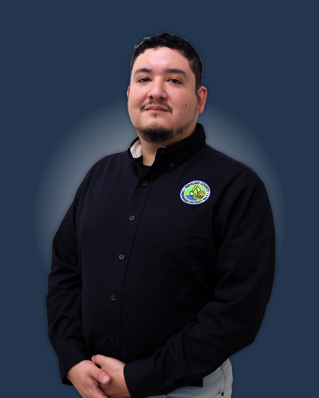 Picture of procurement male procurement team member.